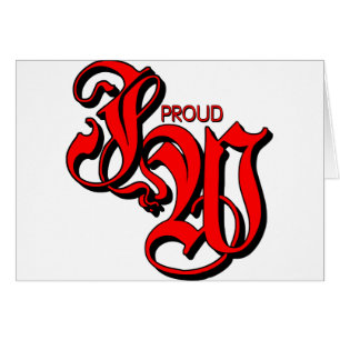 Cartão Testemunha Orgulhosa JW Jehovahs