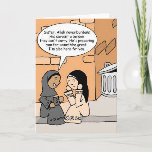 Cartão Testing Times