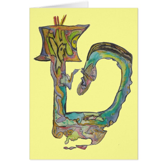 Cartão Tet (Frente)