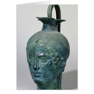 Cartão Tete de Gabies'