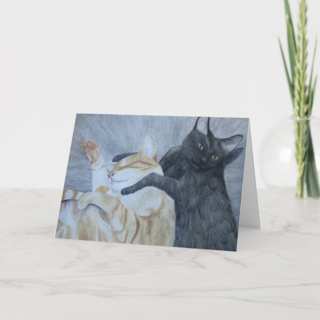 Cartão Tex Holding Griff (Frente)