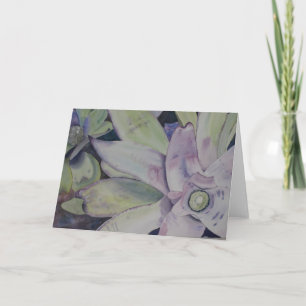 Cartão Texas Beauty Greeting Card