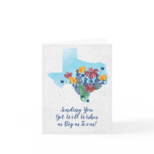 Texas Wildflower fica bem