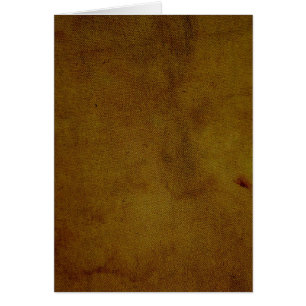 Cartão Textura de couro antiga