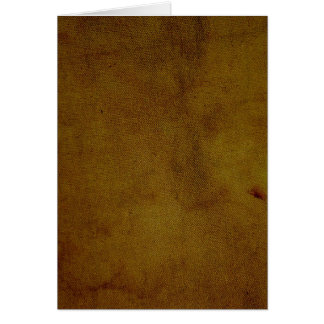 Cartão Textura de couro antiga