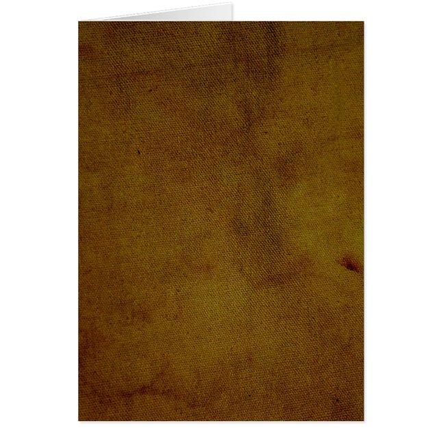 Cartão Textura de couro antiga (Frente)