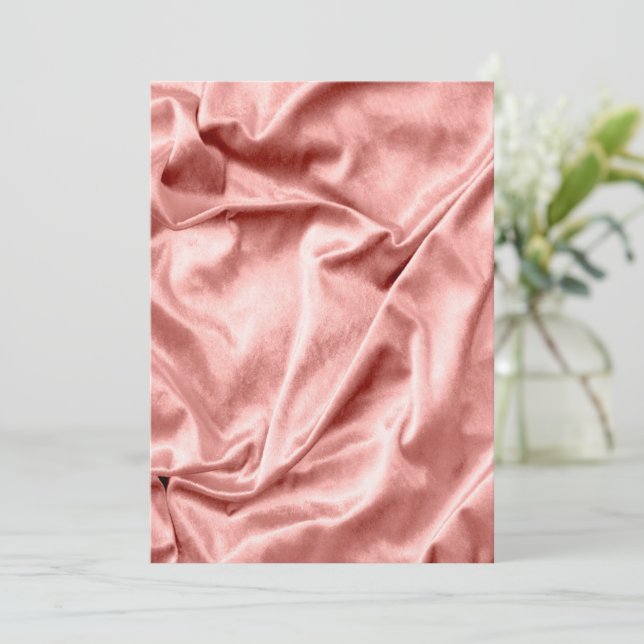 Cartão Textura do tecido 1 (Em pé/Frente)