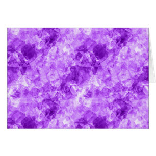 Cartão Textura reticulada