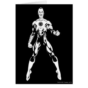 Cartão Thaal Sinestro 6