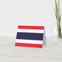 Thailand Flag