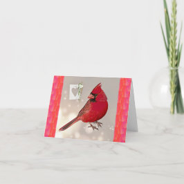 Cartão Thank You Note Card