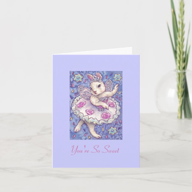 Cartão thank you note card (Frente)