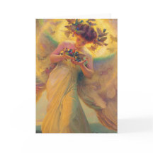 The Angel of the Birds Franz Dvorak 1910