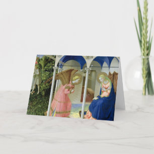 Cartão The Annunciation, c.1430-32