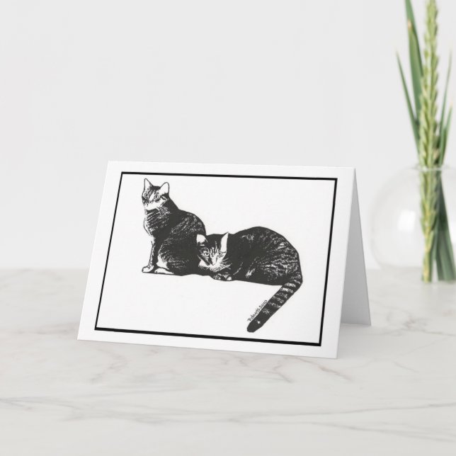 CARTÃO THE BOYS (Frente)