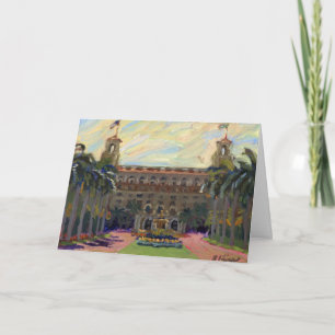 Cartão The Breakers note cards