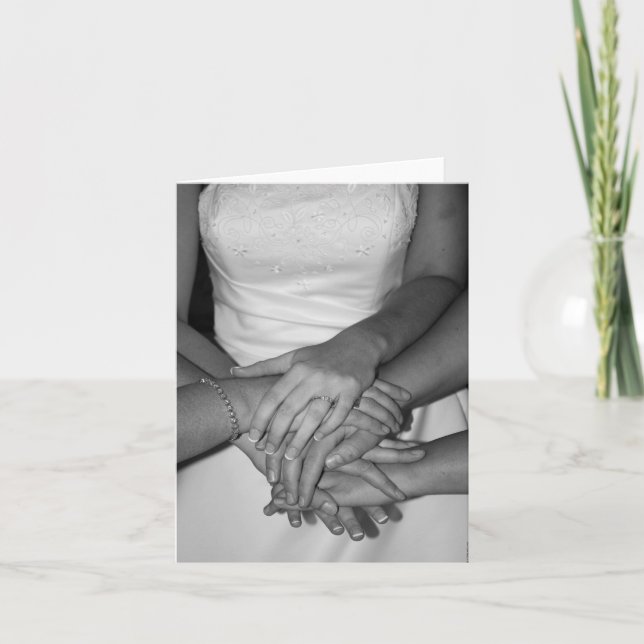 Cartão The Bride (Frente)