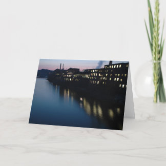 Cartão The Canal III