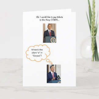 Cartão The Corpseman