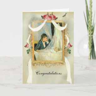 Cartão The Crib 2 Congratulations Card