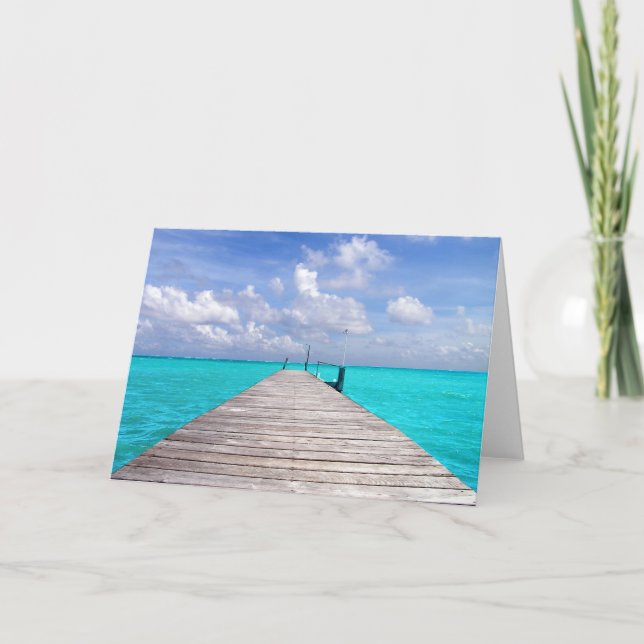 Cartão The Dock (Frente)