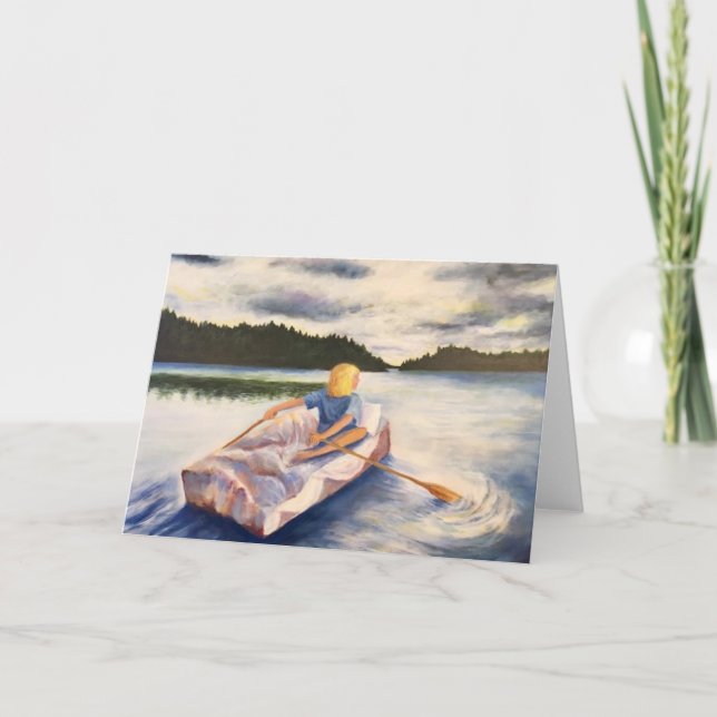 Cartão The Escape (Frente)