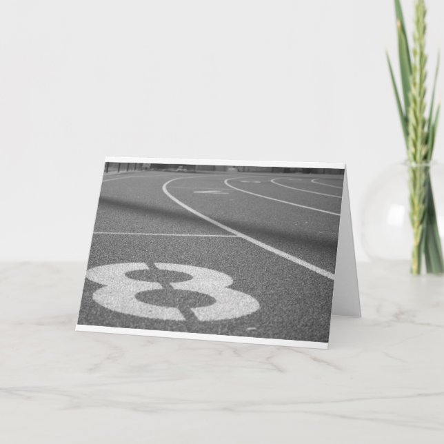 Cartão The First Turn (Frente)