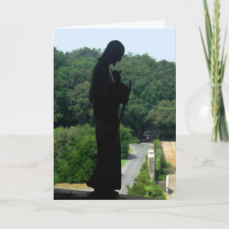 Cartão The Good Shepherd (color) - card