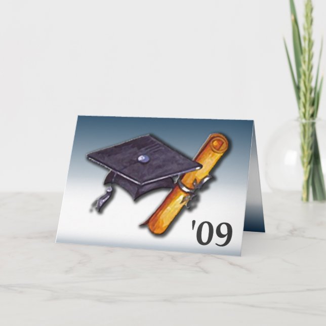 Cartão The Graduate (Frente)