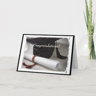 Cartão The Graduate