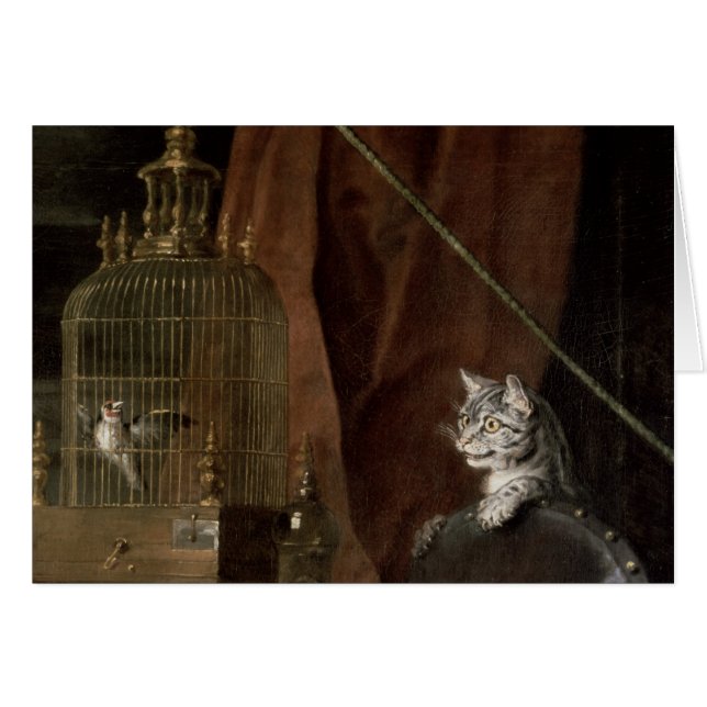 Cartão The Graham Children, 1742 (Frente Horizontal)