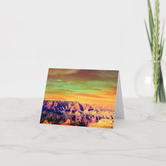 CARTÃO THE GRAND CANYON NOTE CARDS