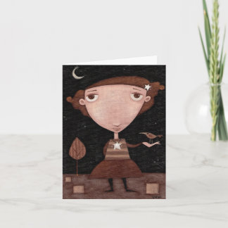 Cartão The Guest - Note Card