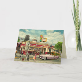 Cartão The Hitchhikers