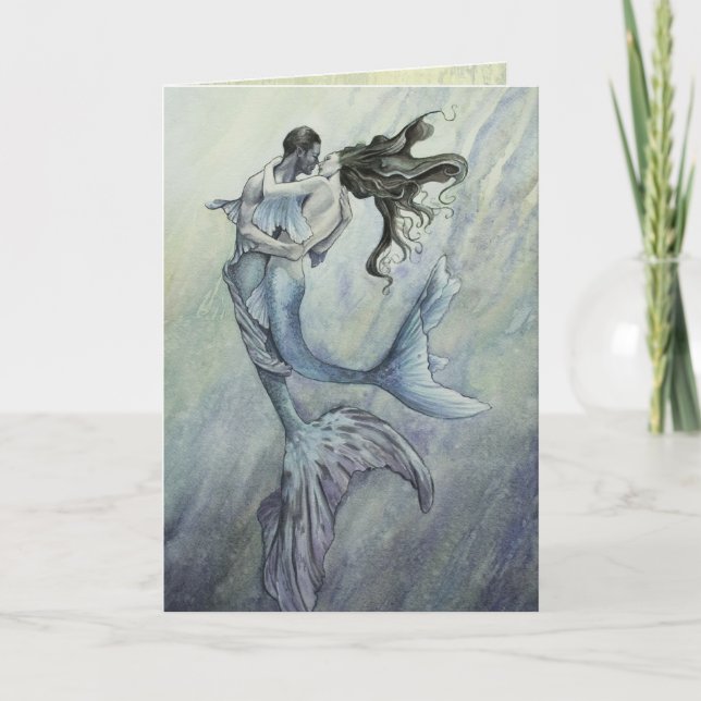 Cartão The Kiss Card (Frente)