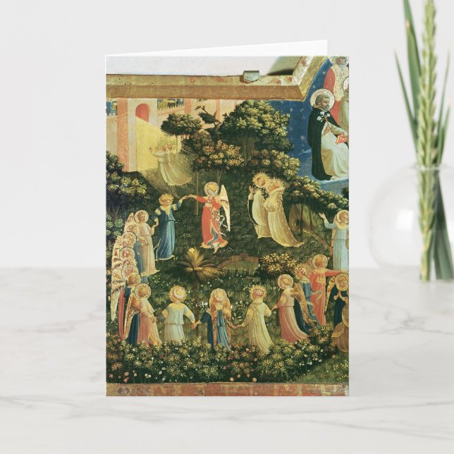 Cartão The Last Judgement (Frente)