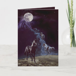 Cartão "The Legend" ~ In Heartfelt Sympathy Deluxe Card