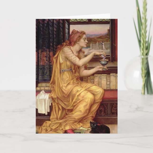 Cartão The Love Potion (Frente)