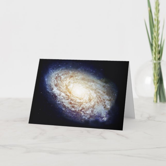 Cartão The Milky Way (Frente)