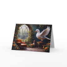 The Morning Light Greeting 