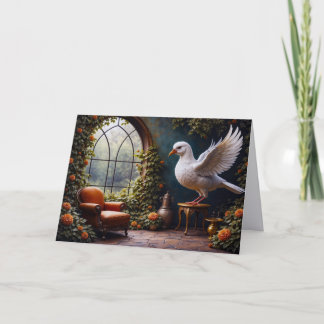 Cartão The Morning Light Greeting 