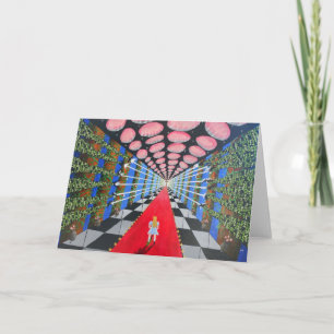 Cartão The Narrow Path