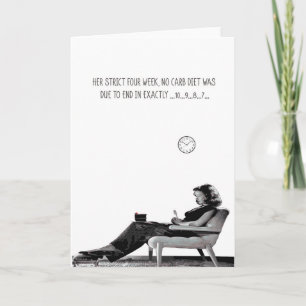 Cartão The no carb diet