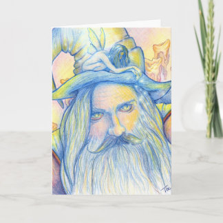 Cartão "The Pest" Greeting Card