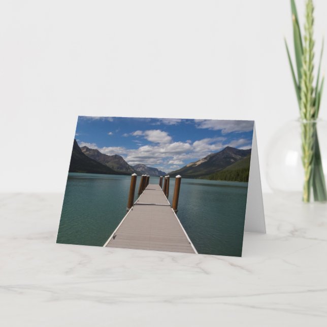 Cartão The Pier (Frente)