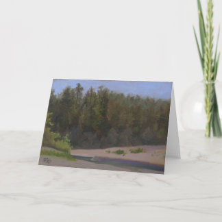 Cartão The Riverbend