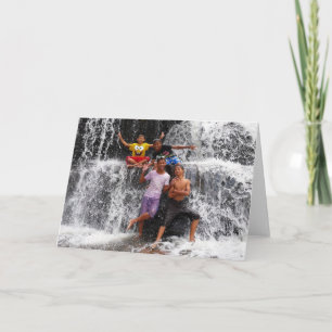 Cartão The Savong Kids Card