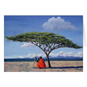 Cartão The Shady Tree 1992