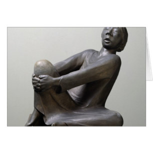 Cartão The Singing Man, 1928