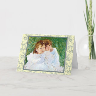 Cartão The Sisters Birthday